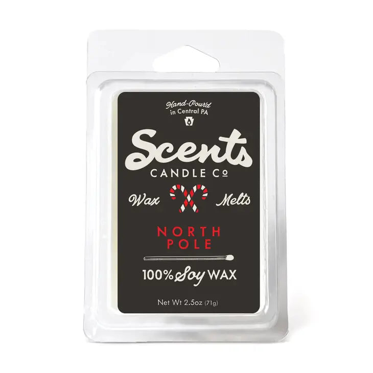 North Pole Wax Melt
