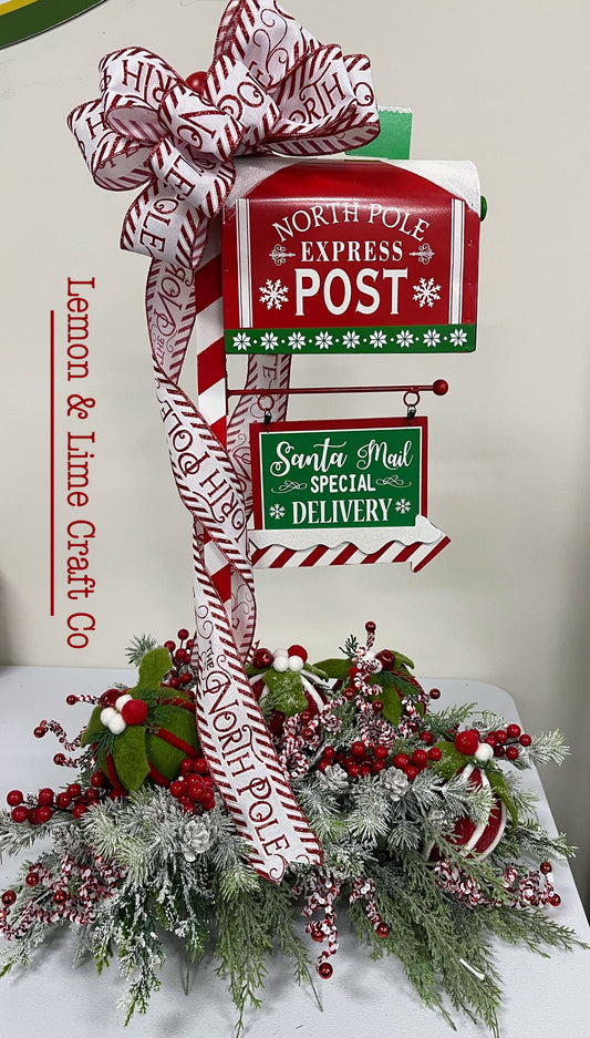 Santa’s Mailbox