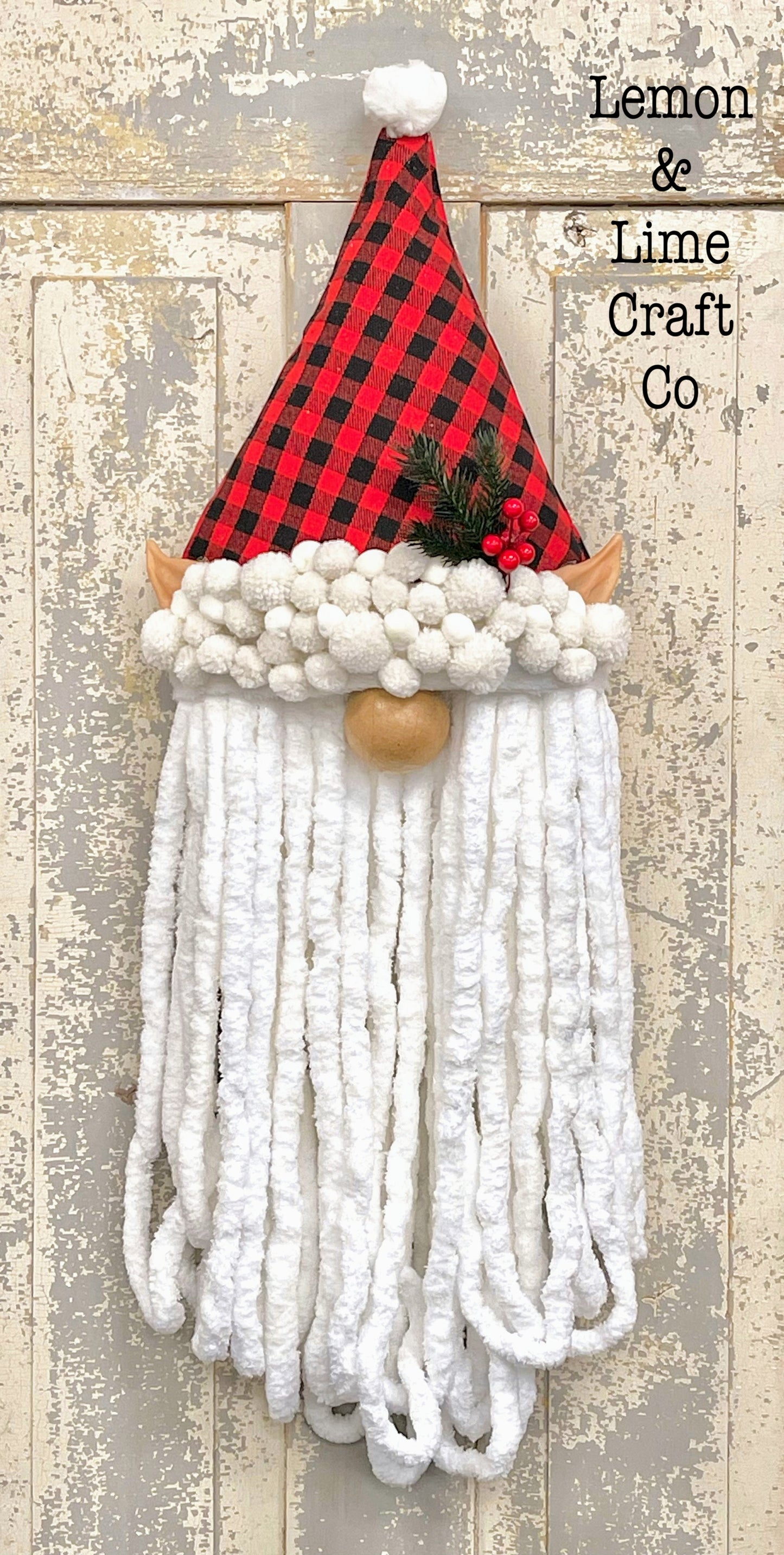 Santa Gnome