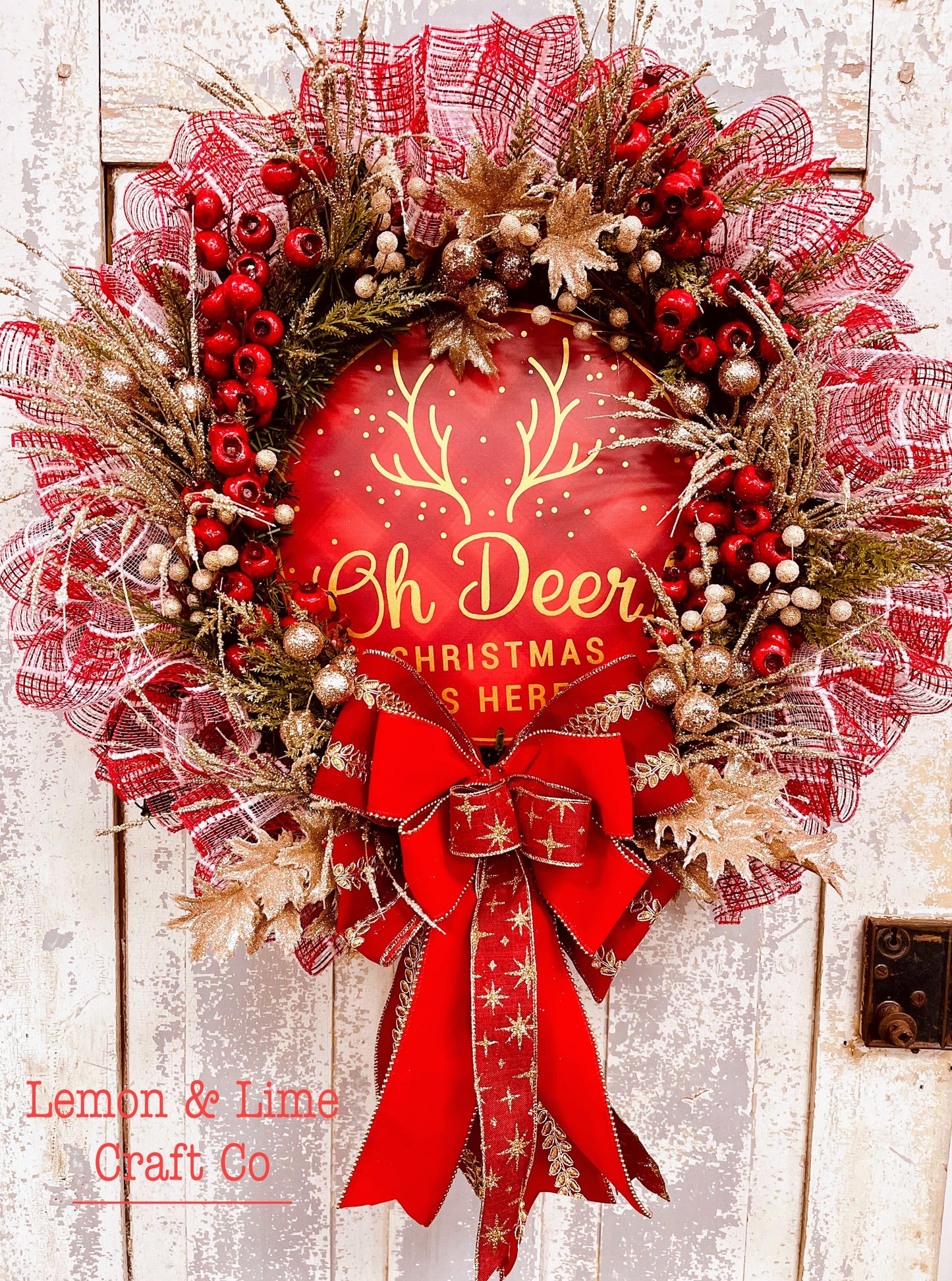Oh Deer