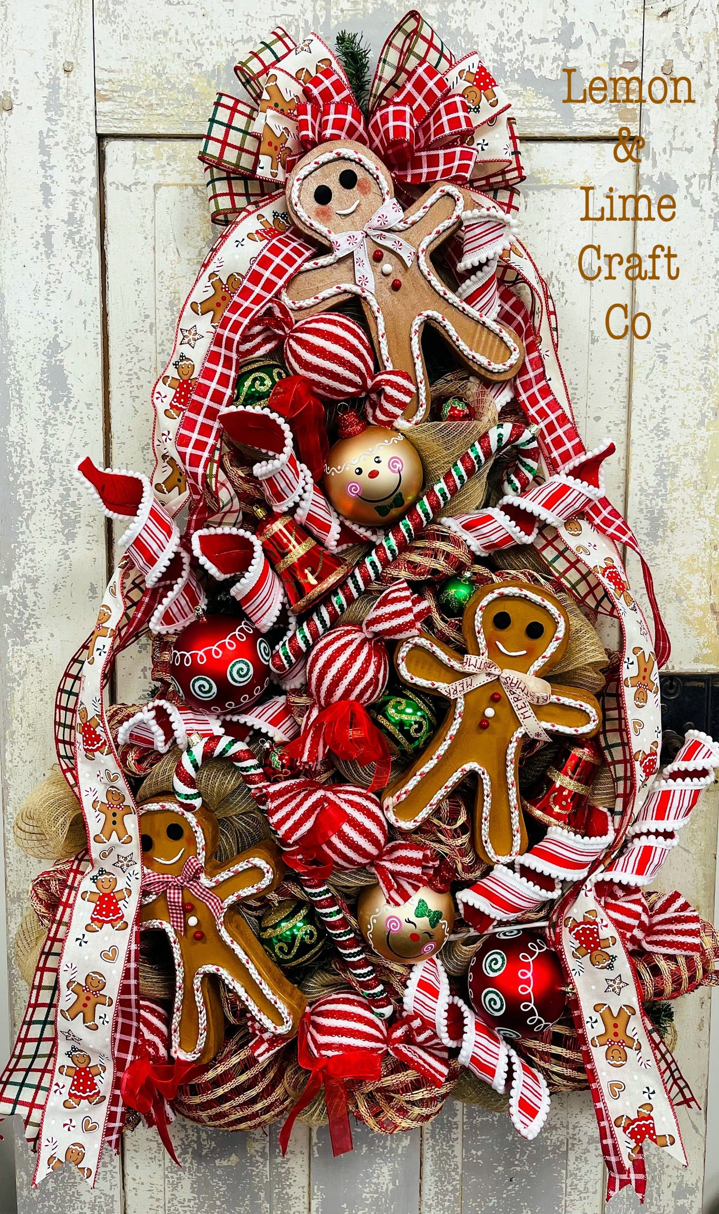 Gingie Tree