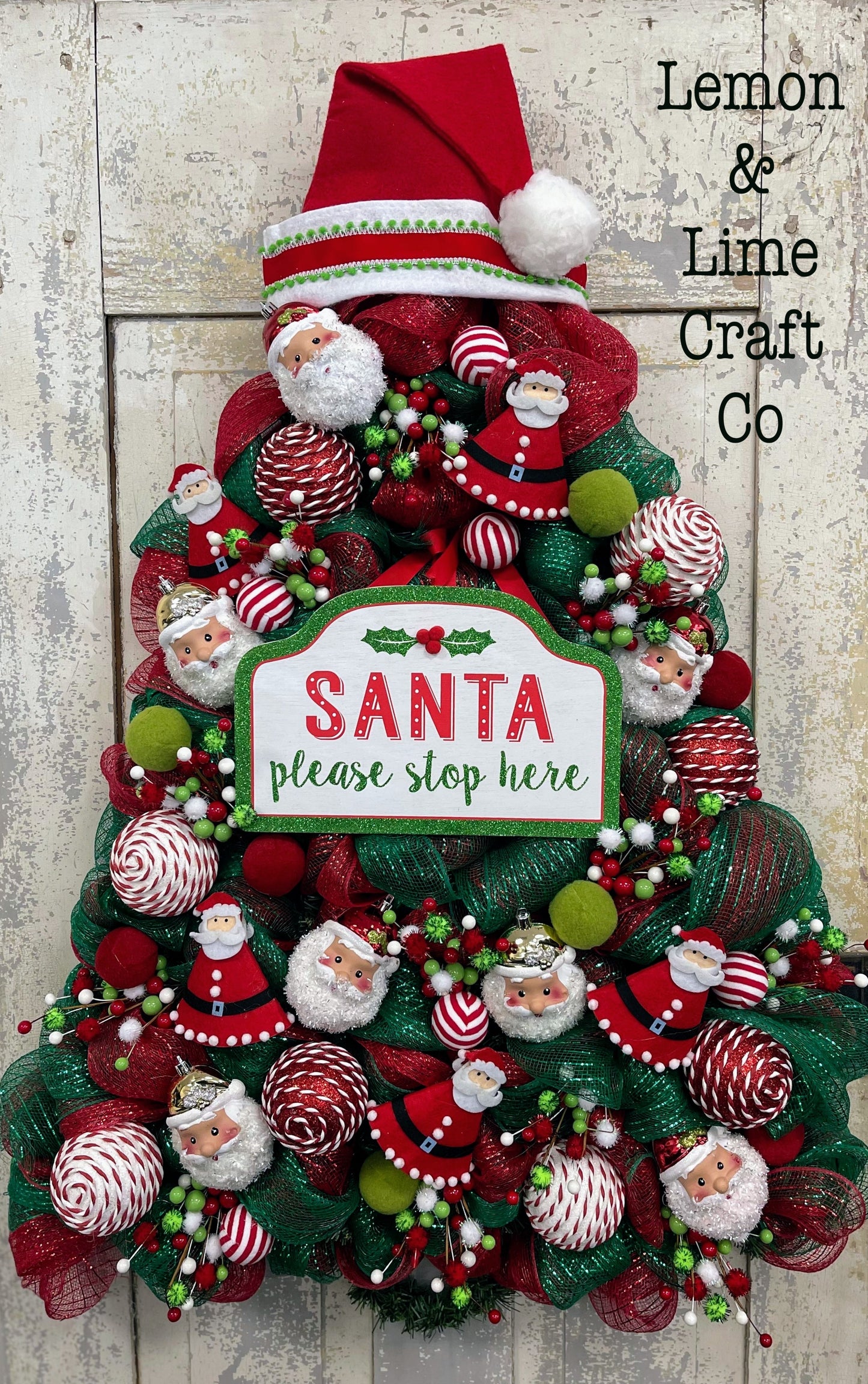 Santa Tree