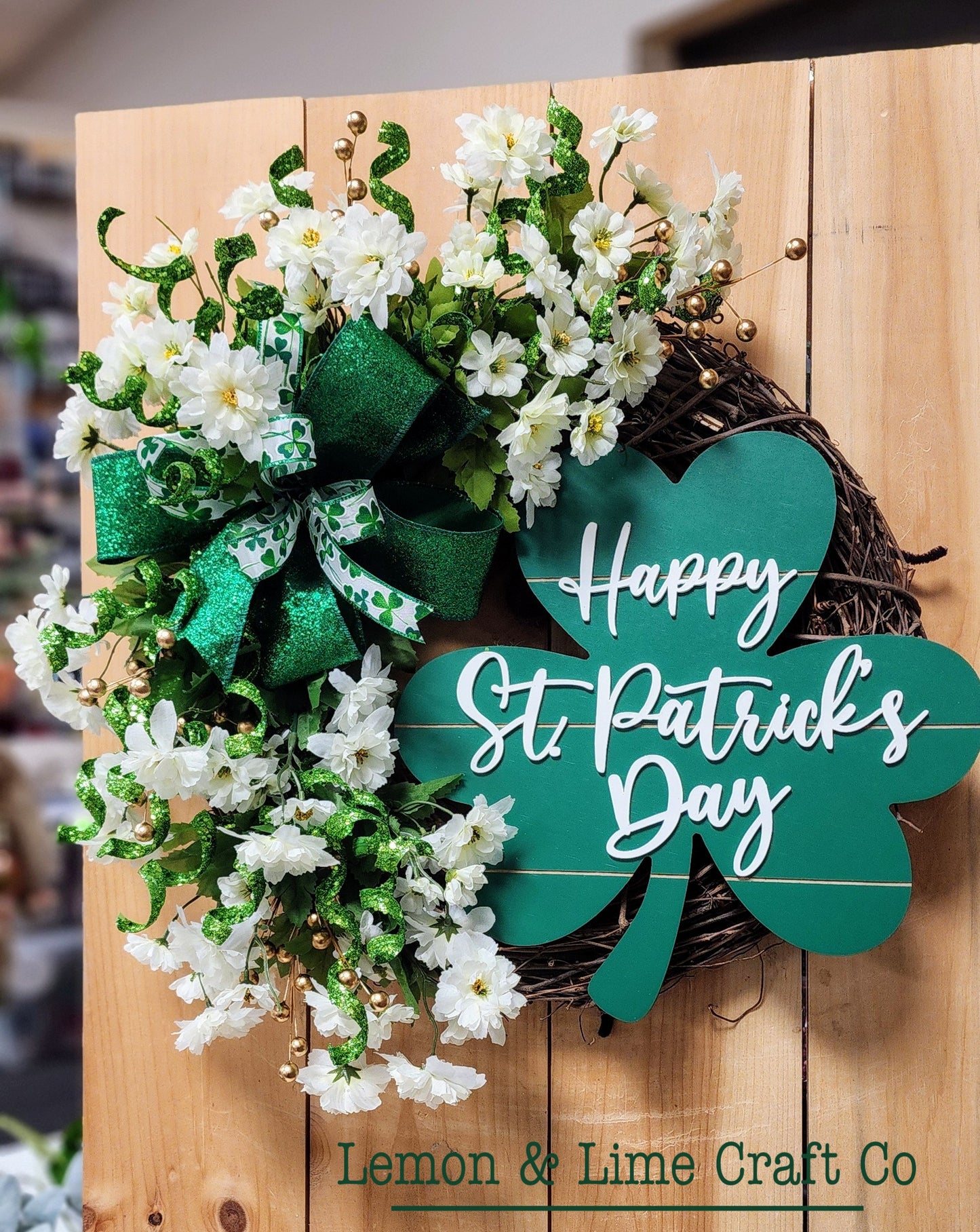 Shamrock Celebration