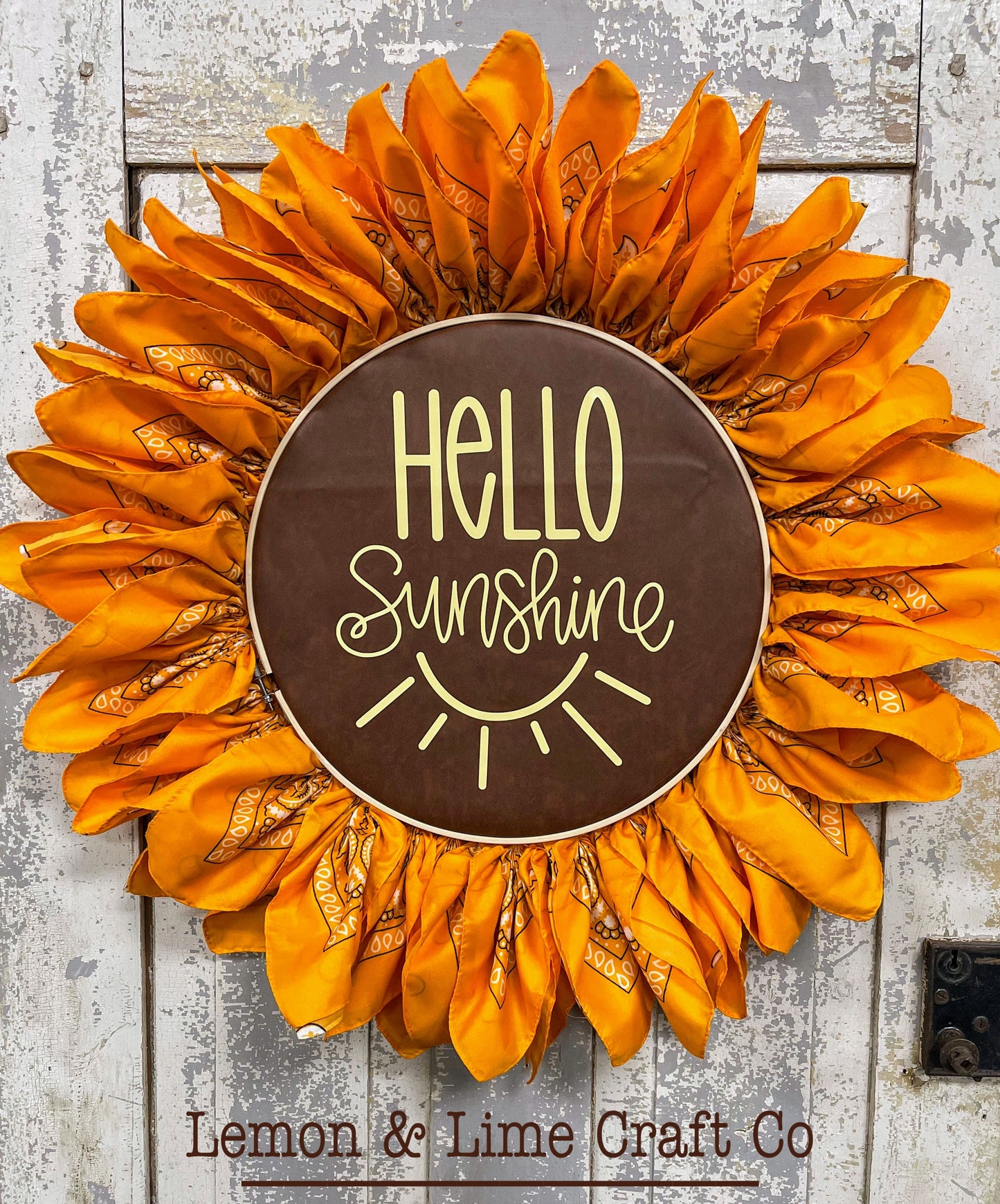 Hello Sunshine