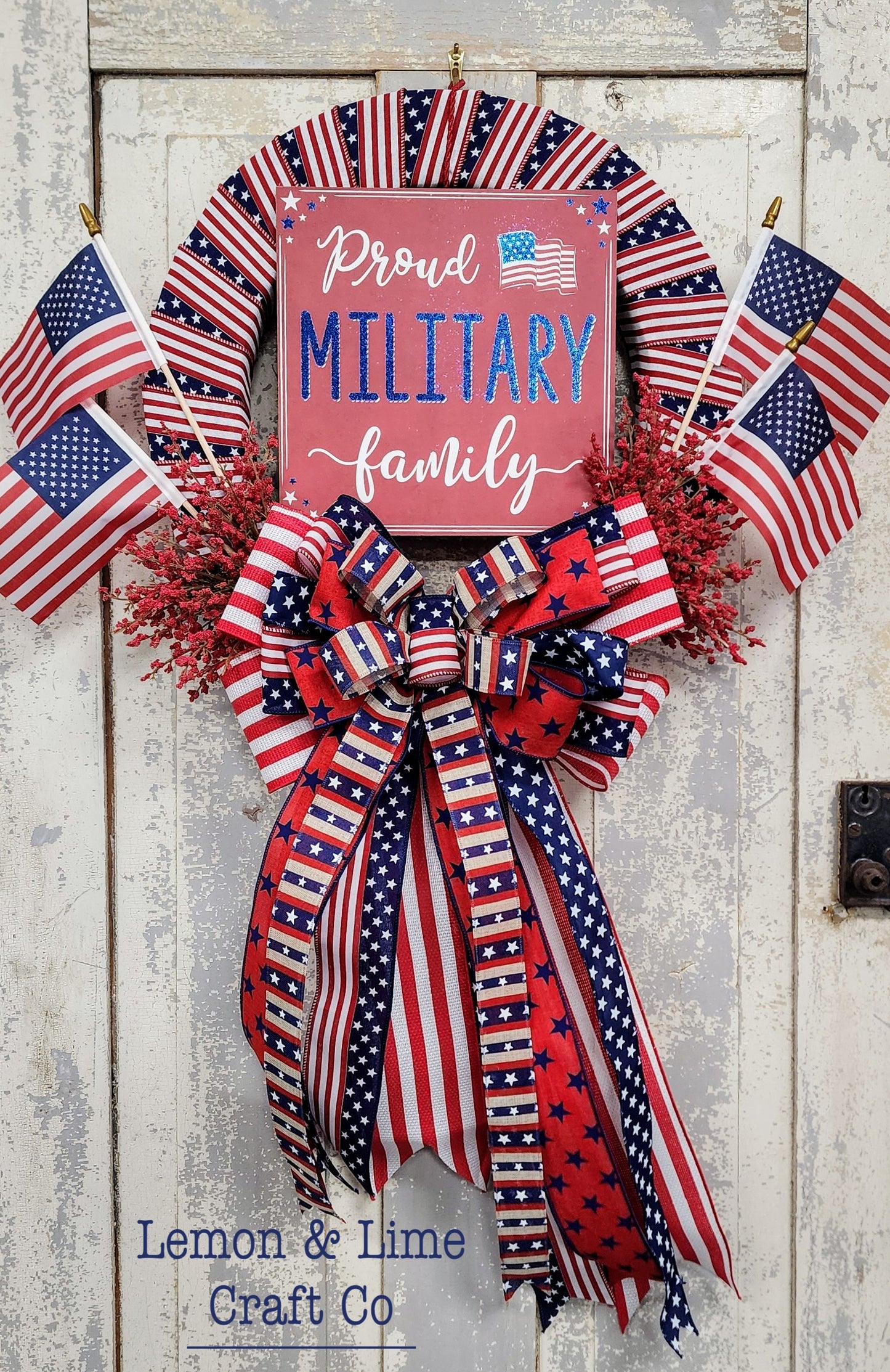 Military Family