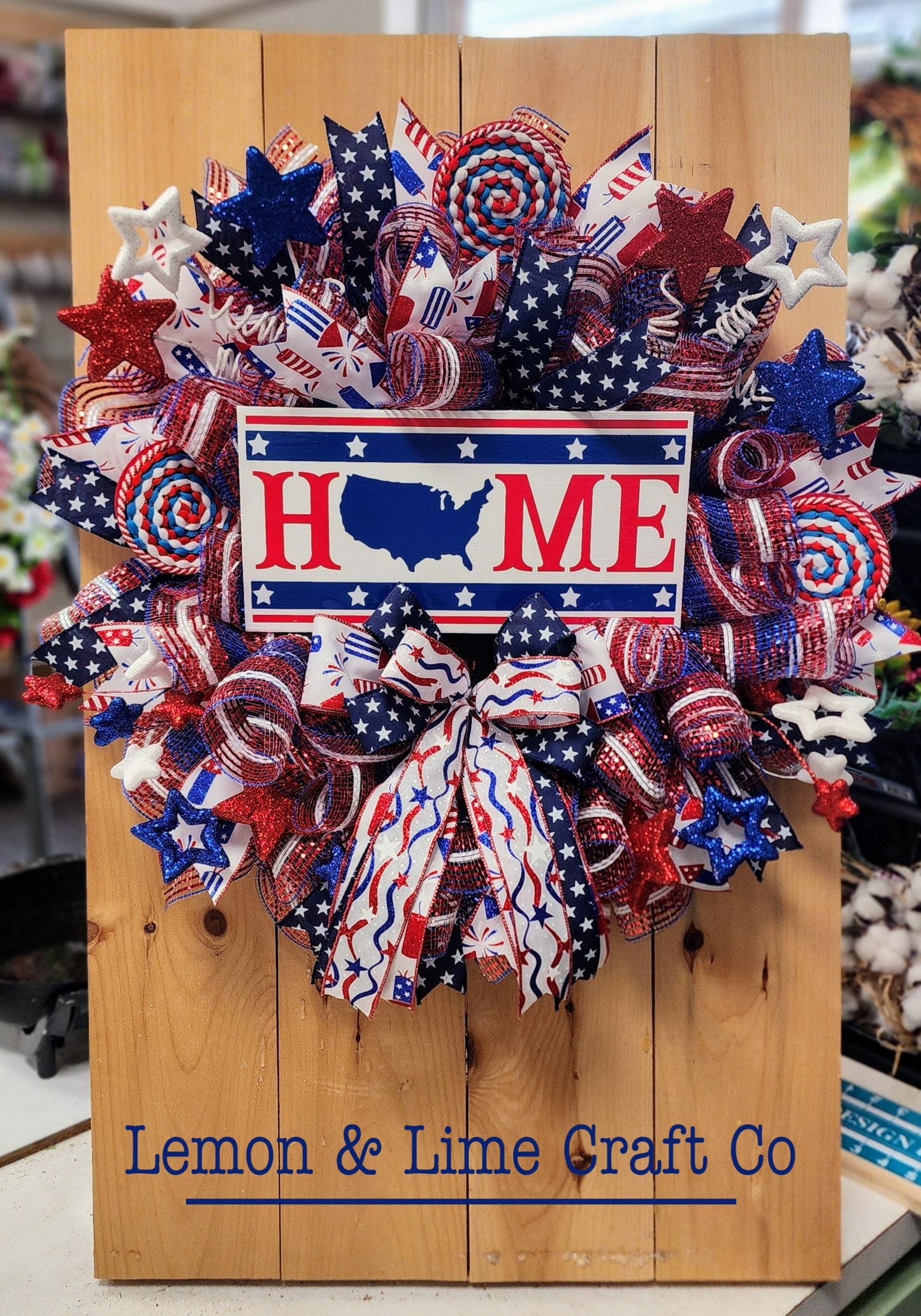 Home in the USA