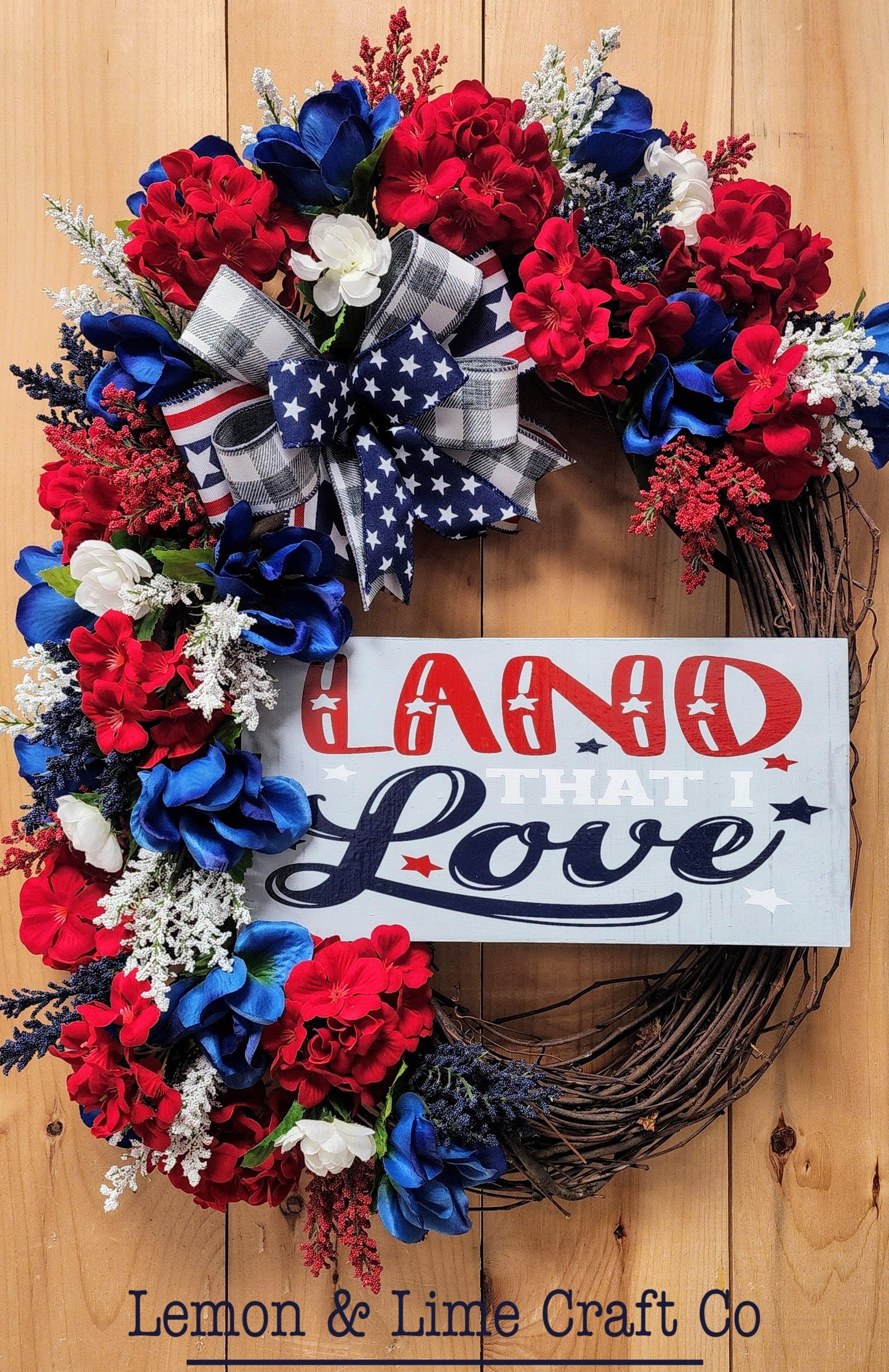 Land That I Love