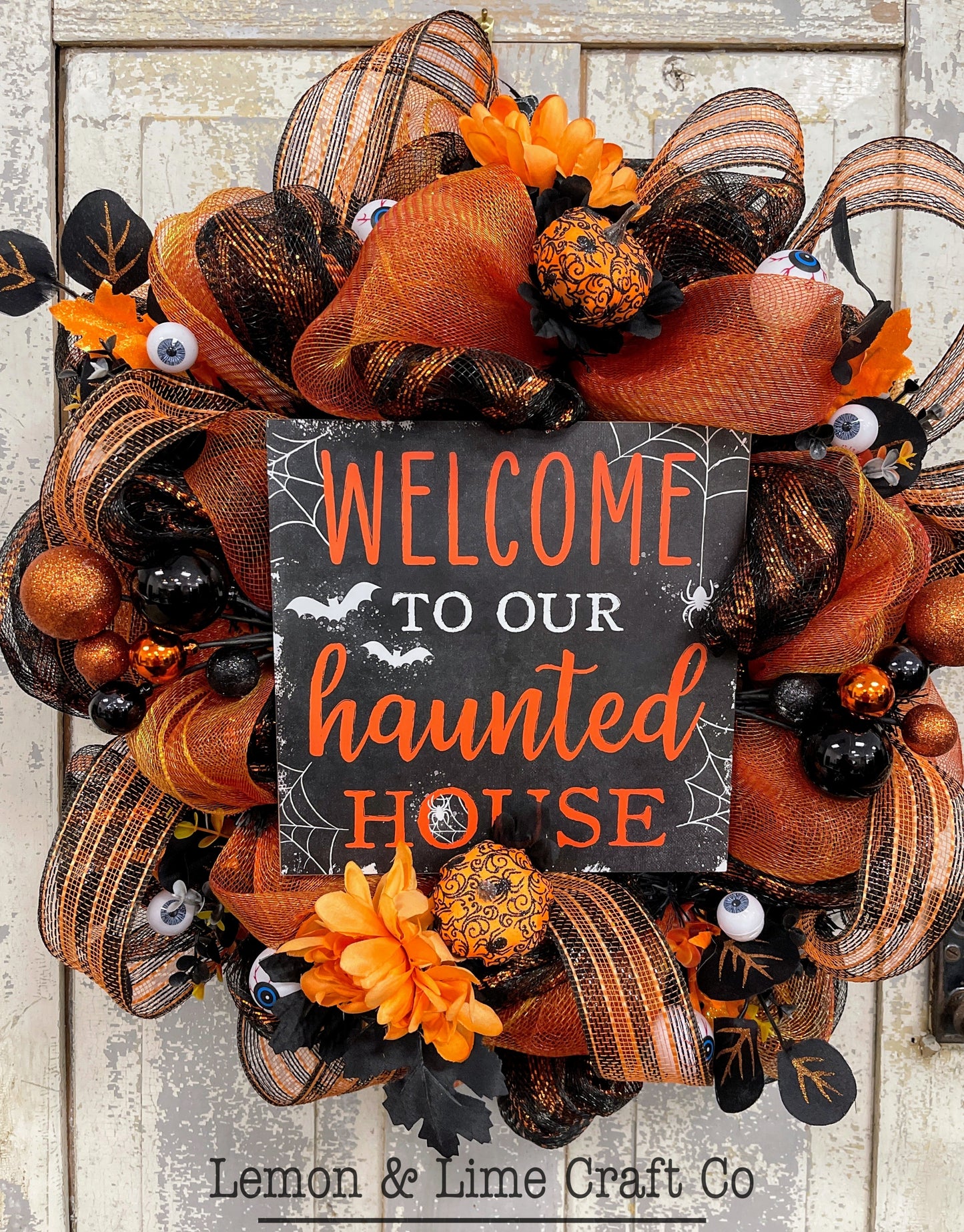 Welcome Haunted House