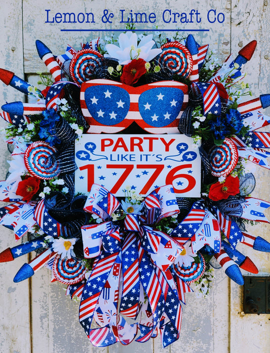 Party Like It's 1776