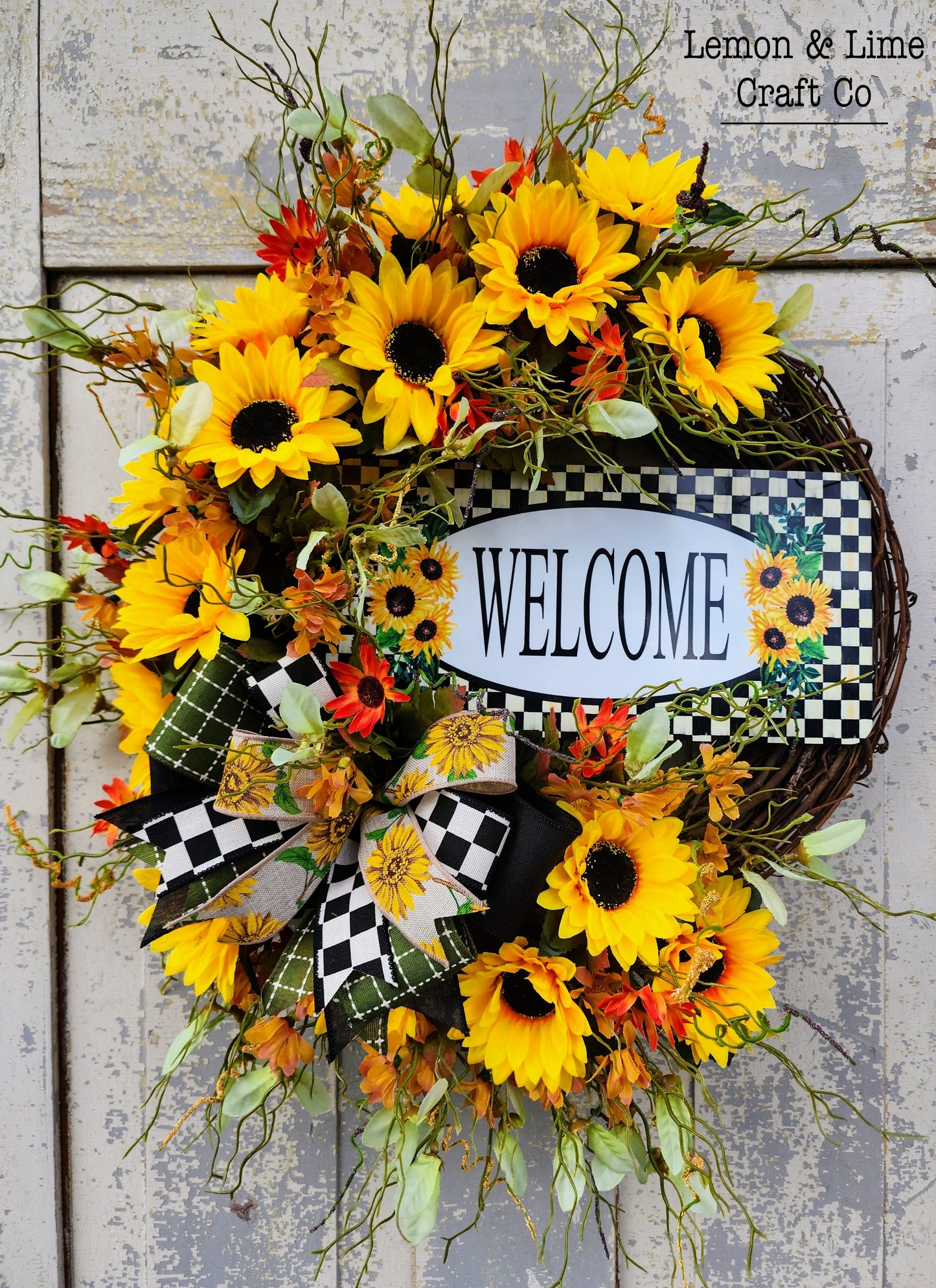 Sunflower Sunnies