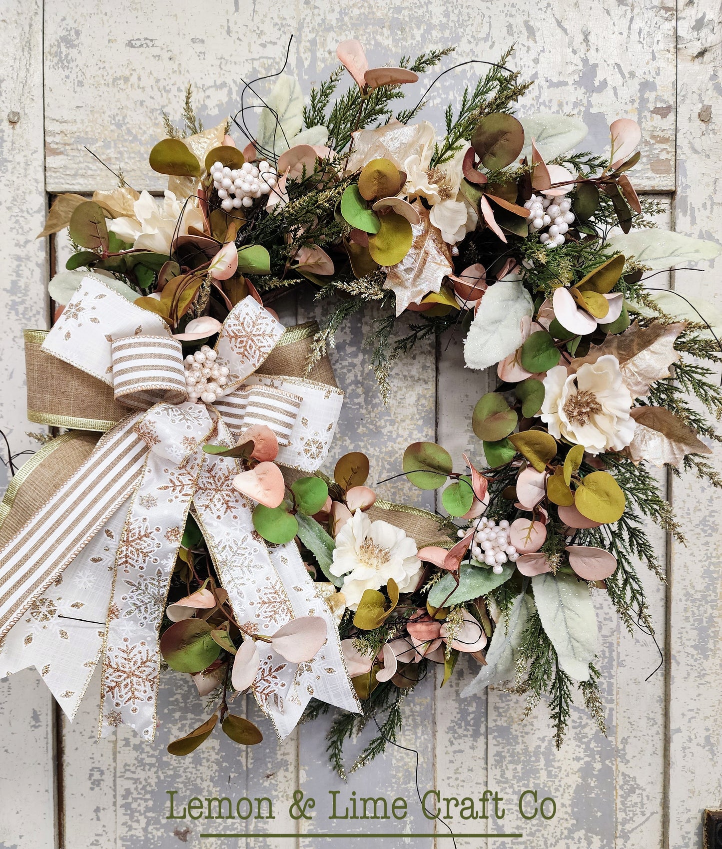 Eucalyptus Gold