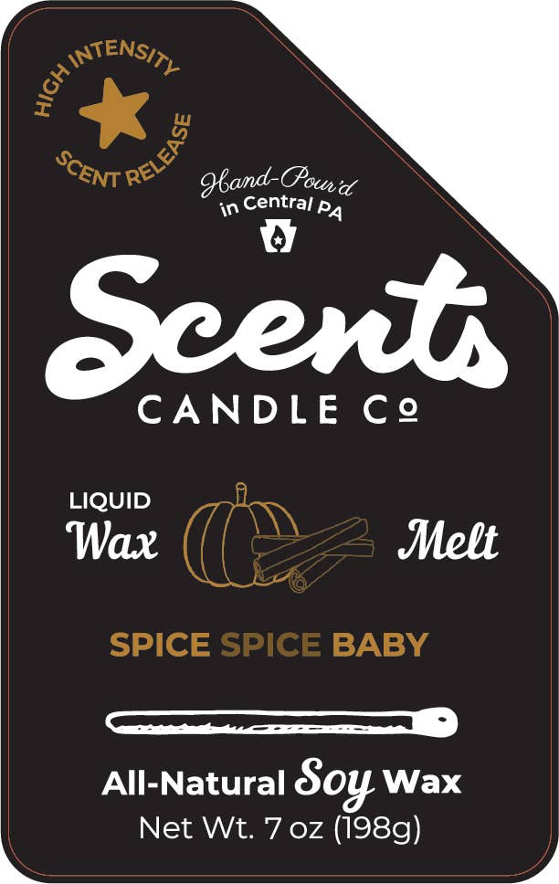 Spice Spice Baby