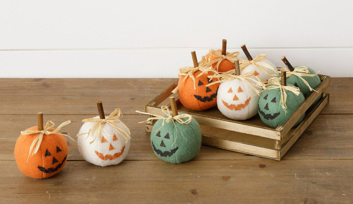 Jack O Lantern Pumpkins