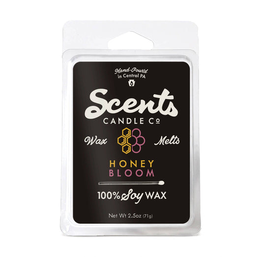Honey Bloom Wax Melt
