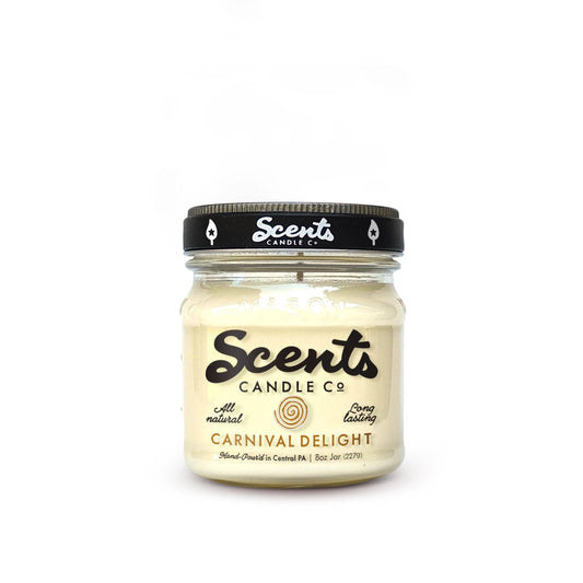 Carnival Delight Soy Wax Candles