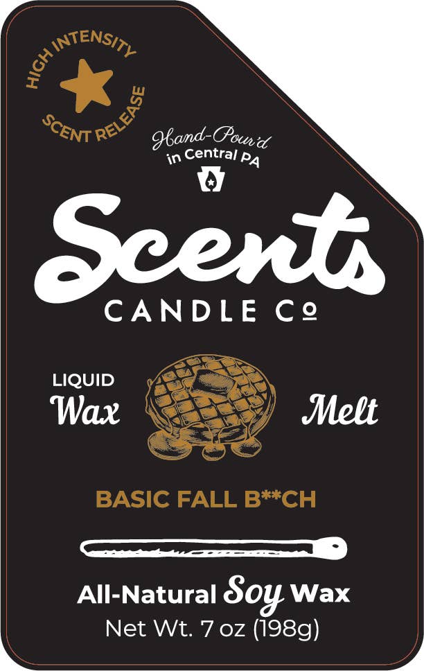 Basic Fall B**ch