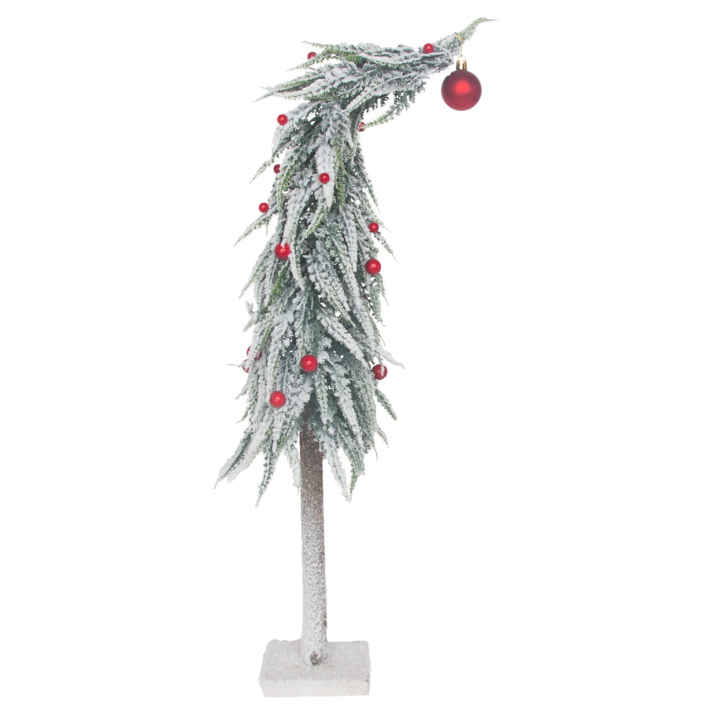 26.5" Whimsical Tree Christmas Décor