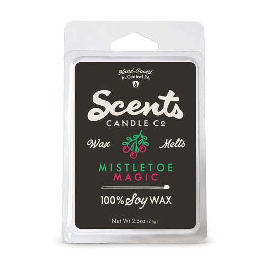 Mistletoe Magic Wax Melt