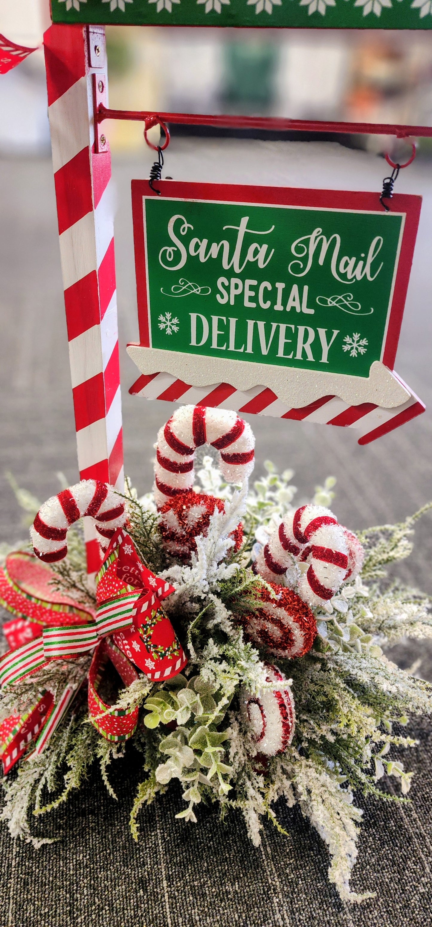 Santa Mailbox (2 Styles)