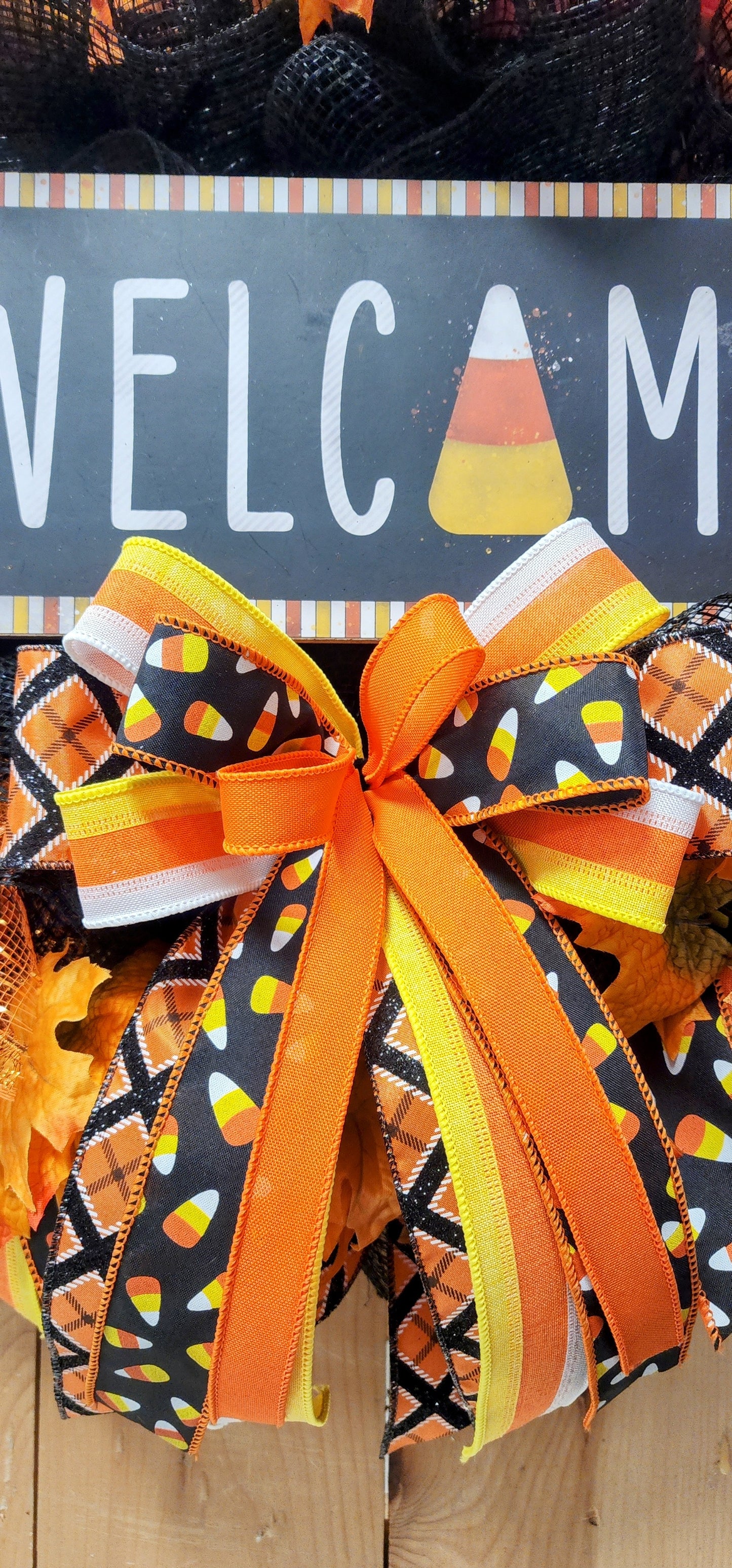 Candy Corn Crush