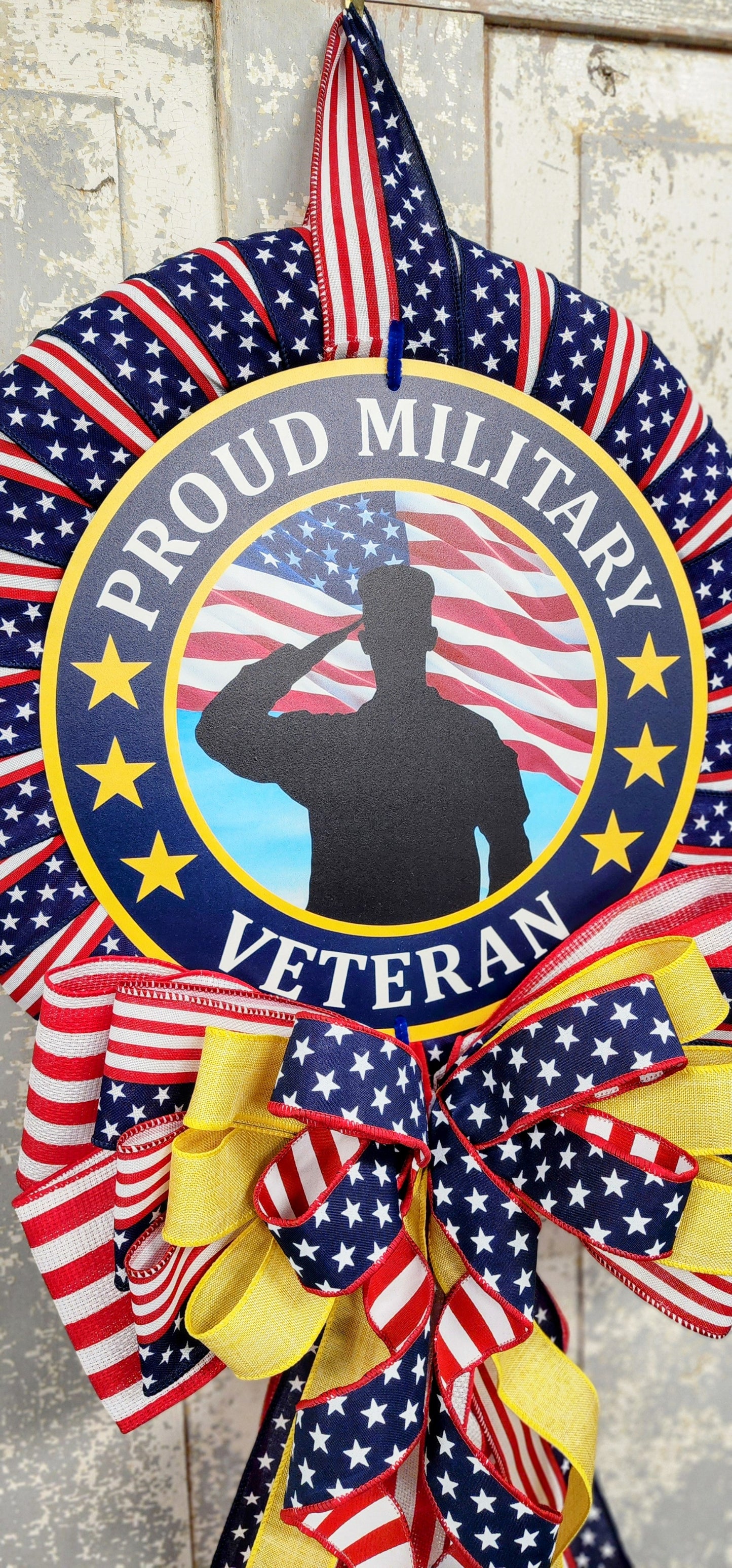 Proud Military Vet