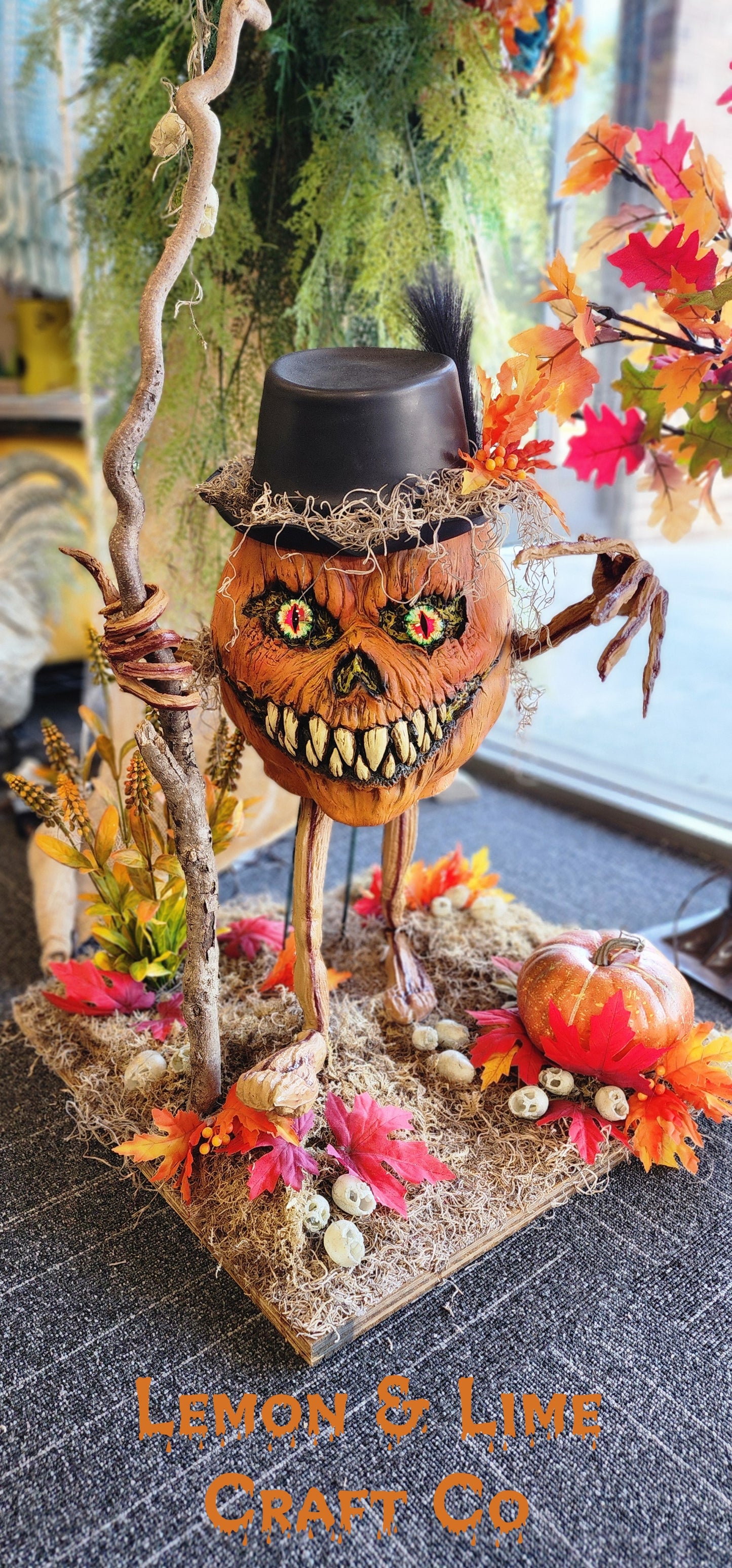 Pumpkin King