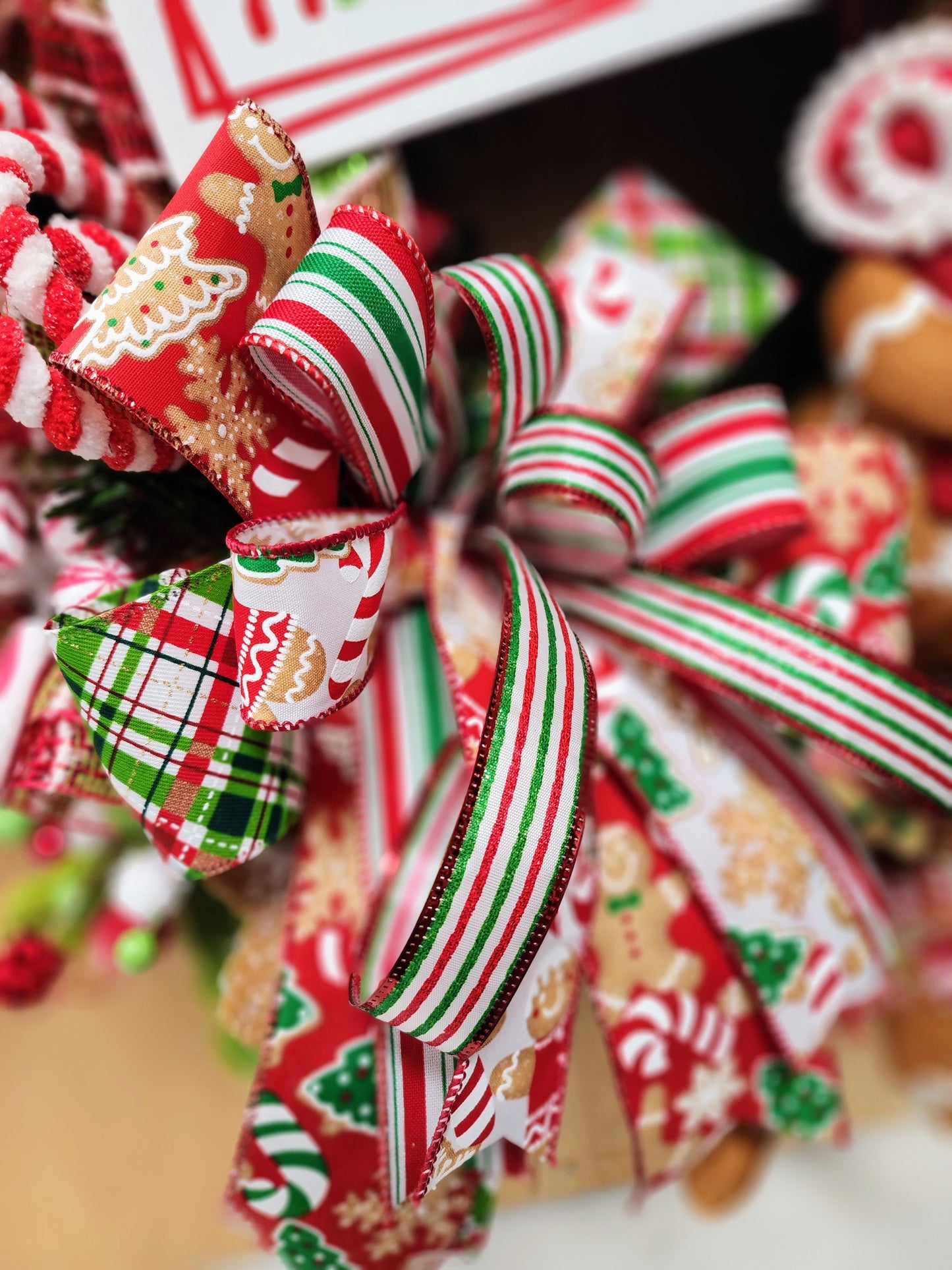 Gingie Christmas