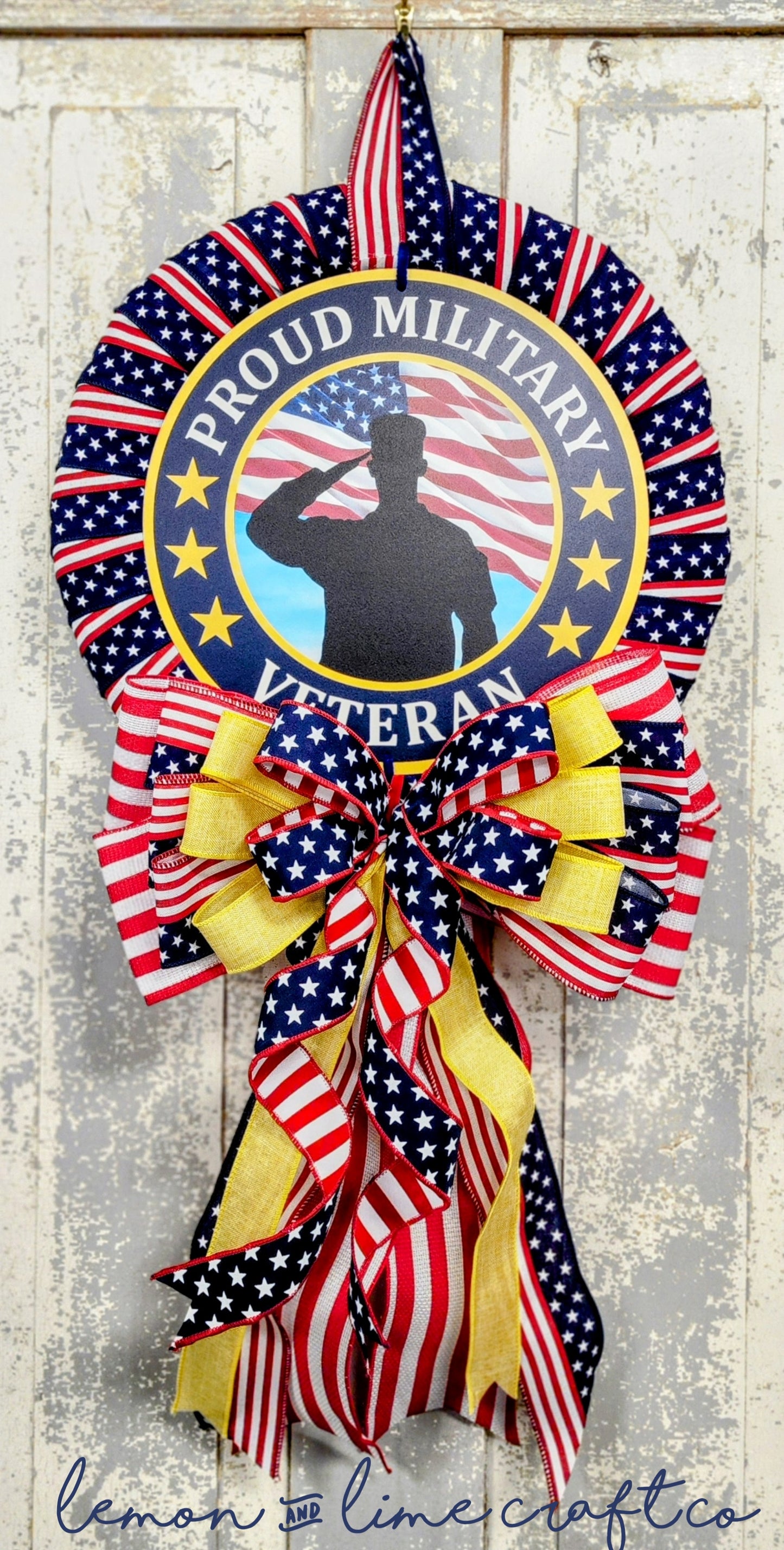 Proud Military Vet
