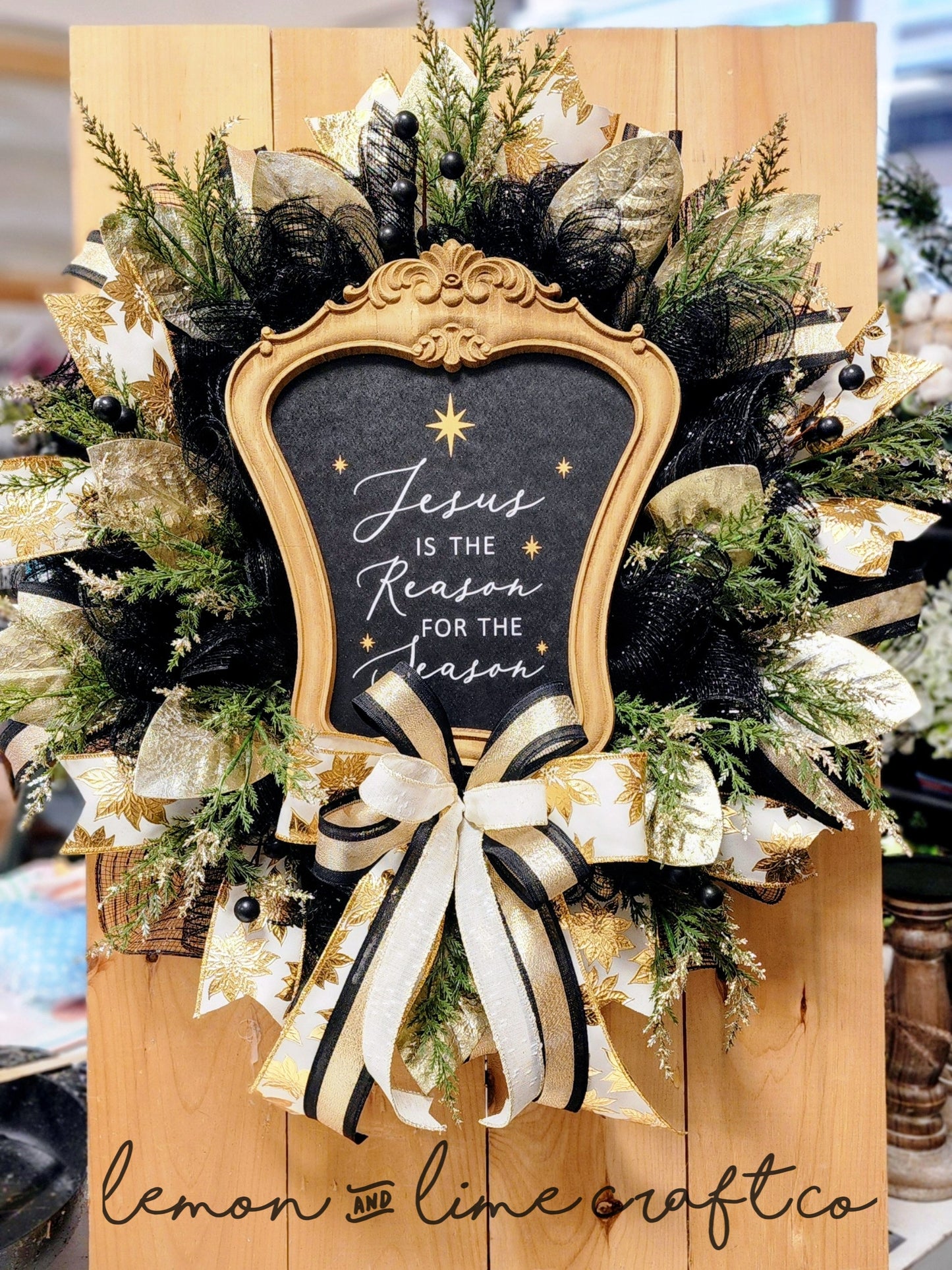 Christmas Wreath Workshop - *NEW DATE* Nov 15th @ 6pm