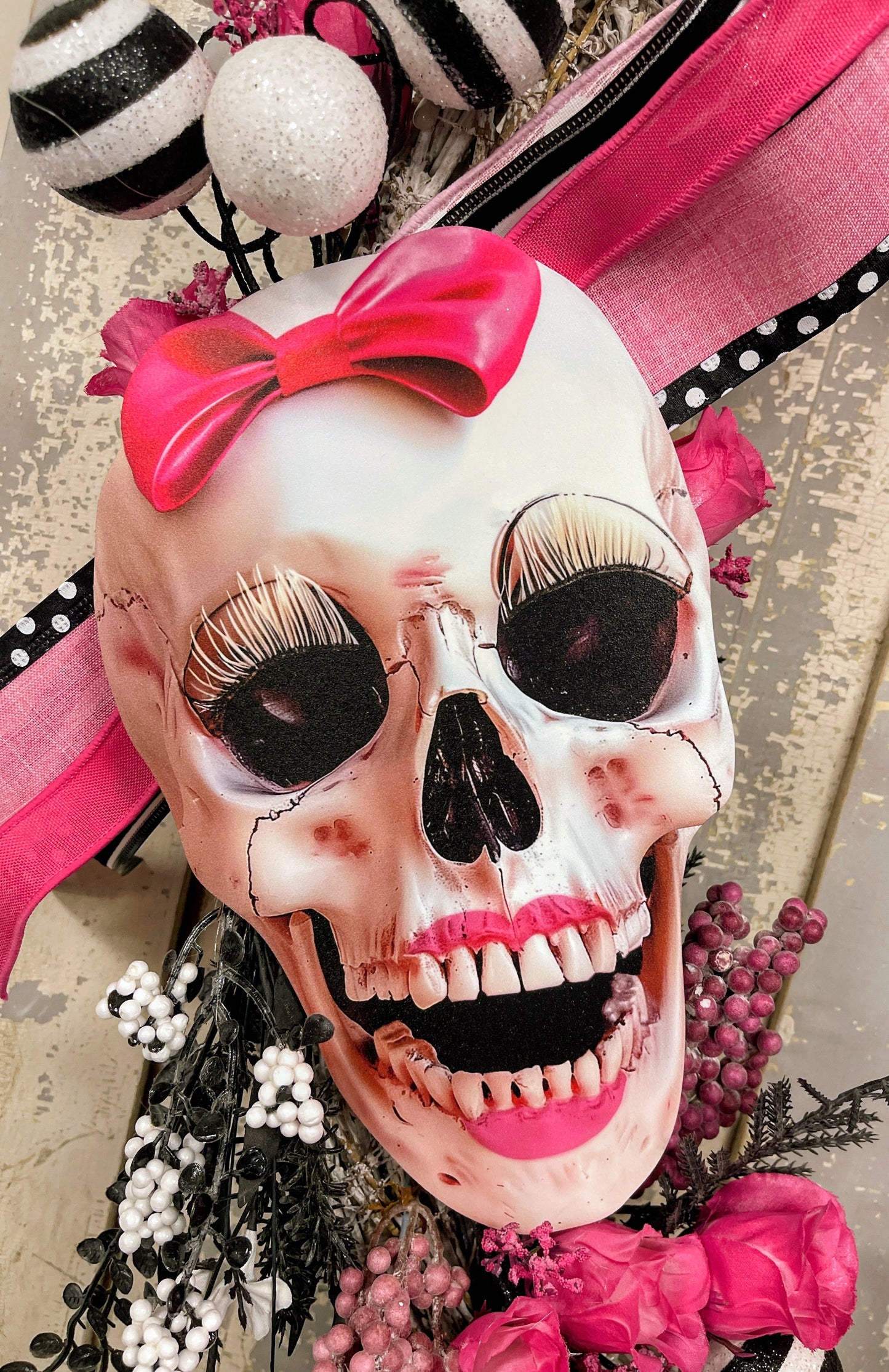 The Pink Lady