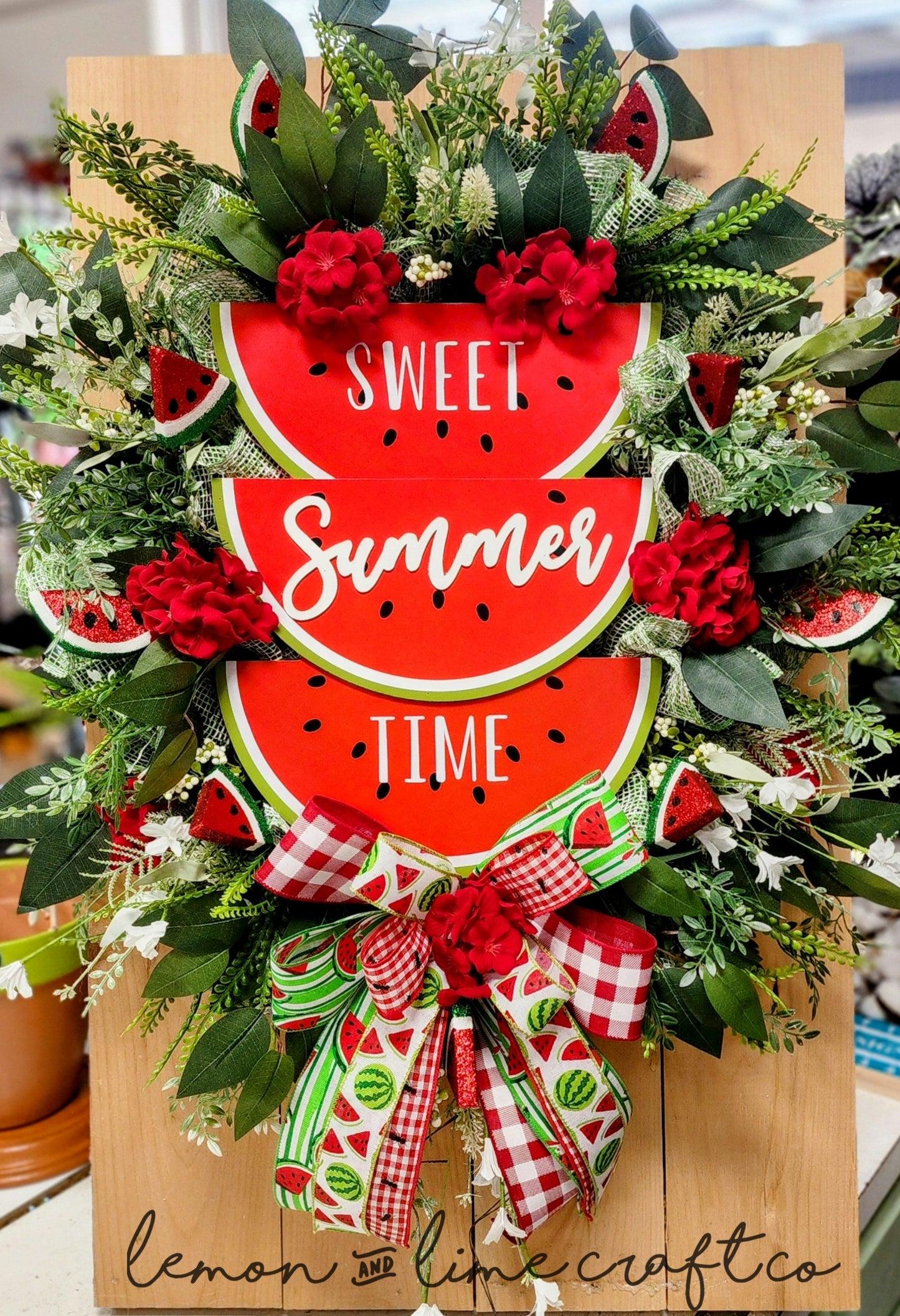 Sweet Summertime