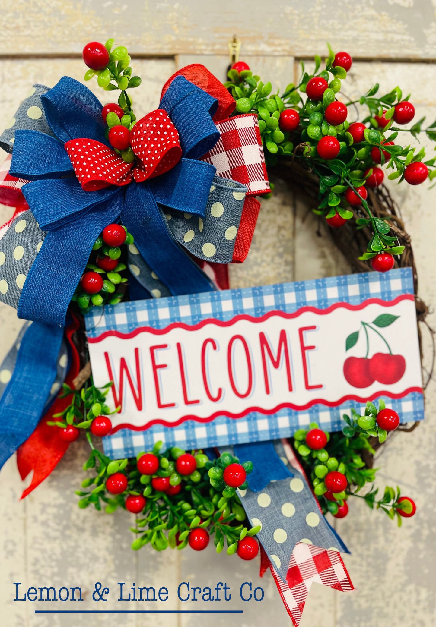 Cherry Welcome