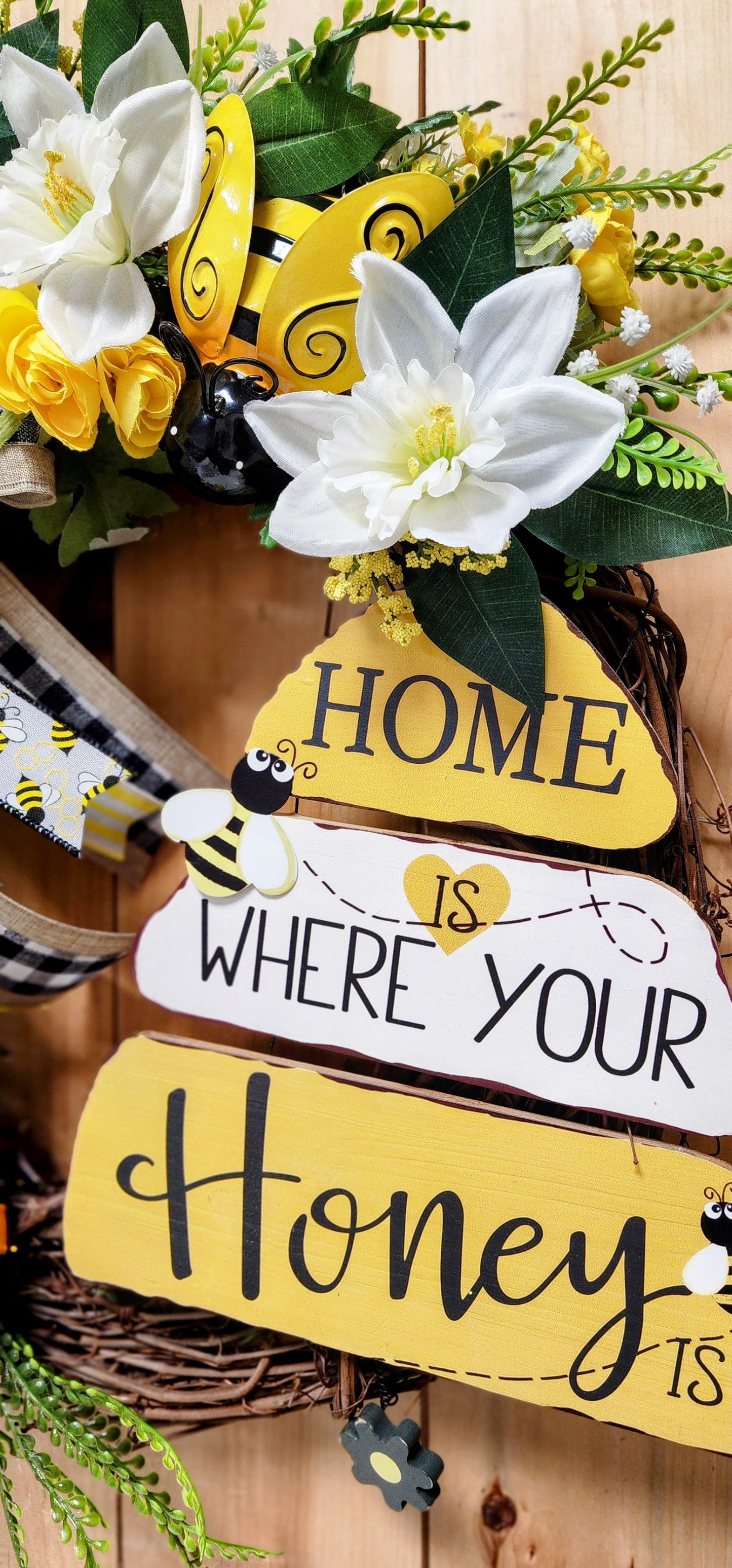 Honey I'm Home