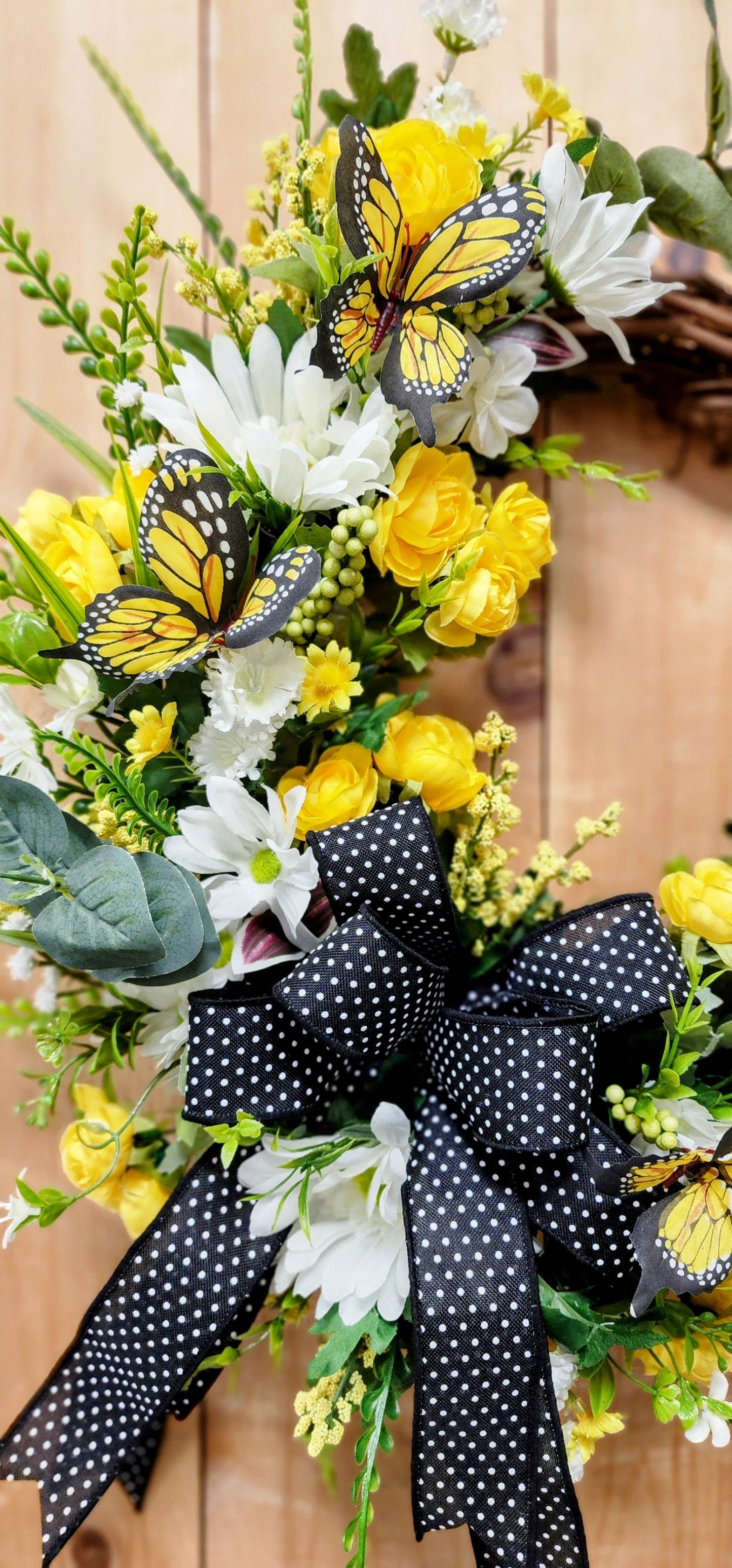 Buds & Butterflies