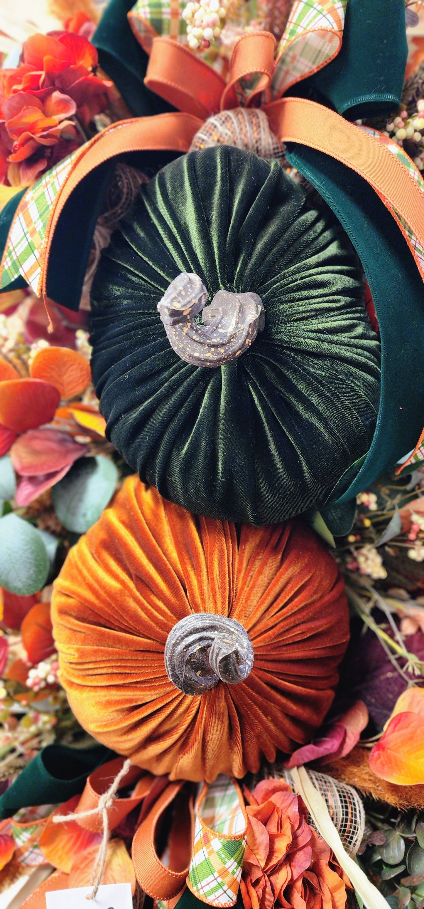 Fall in Velvet