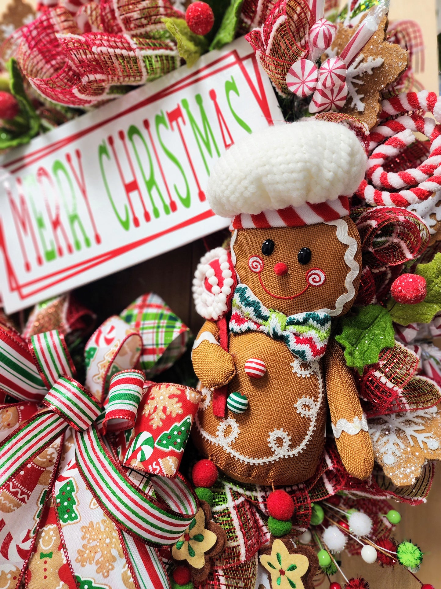 Gingie Christmas