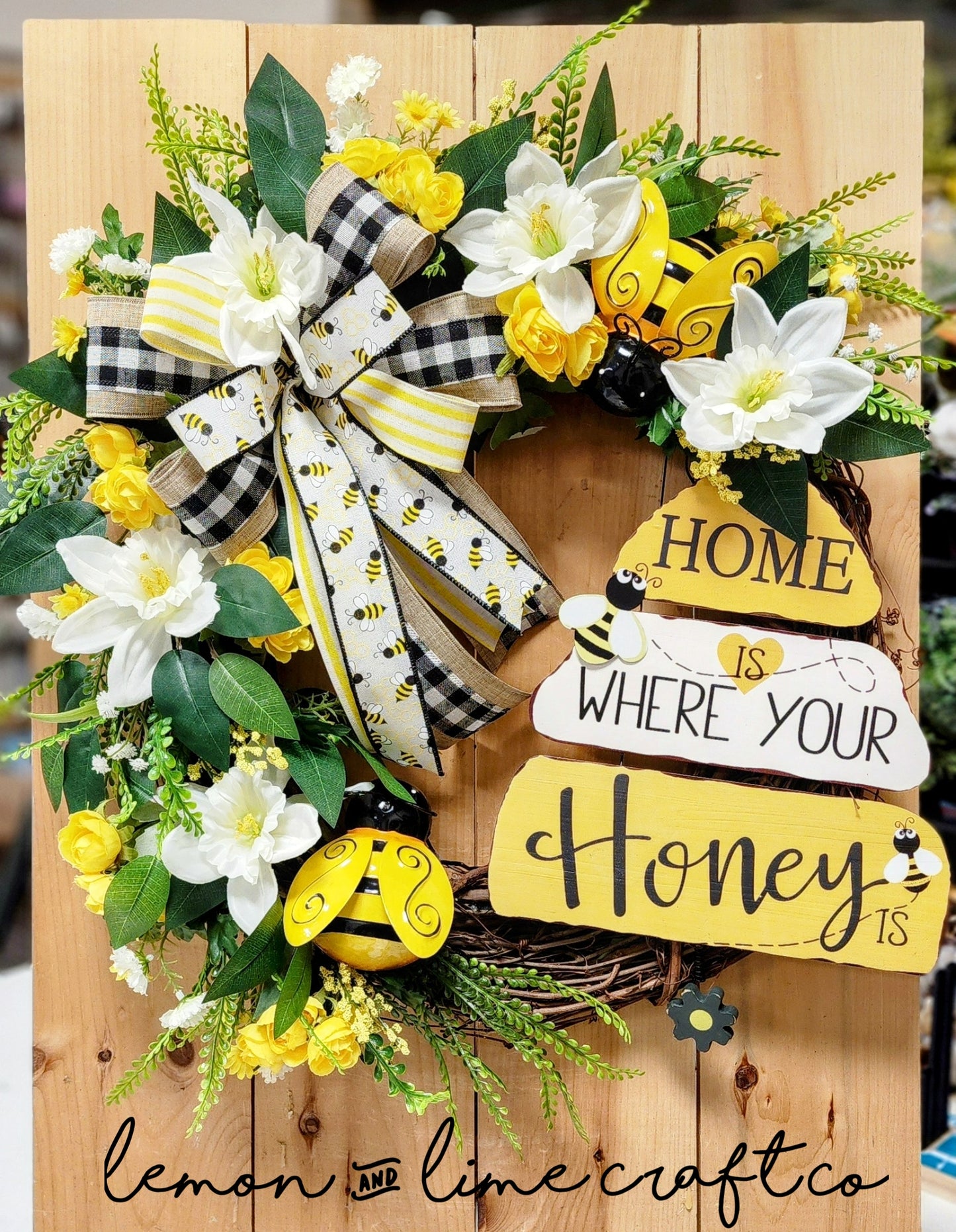 Honey I'm Home