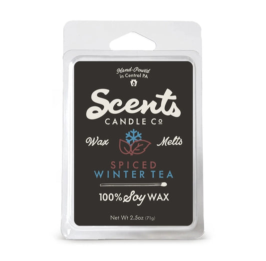 Spiced Winter Tea Wax Melt