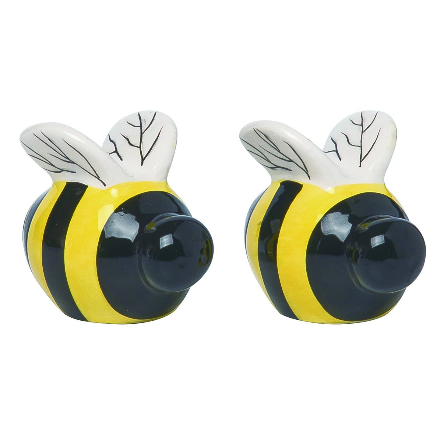 Spring Bee Salt and Pepper Shaker Set