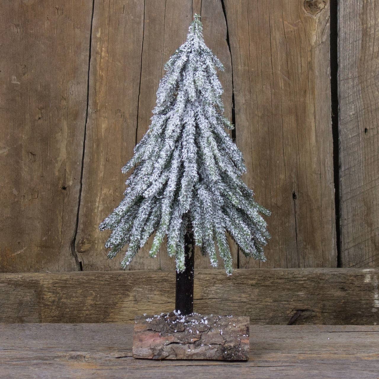 Small Tree on Base