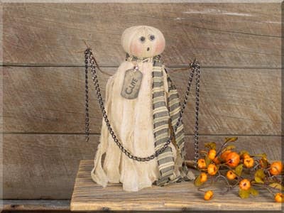 Clive Salvage Ghost