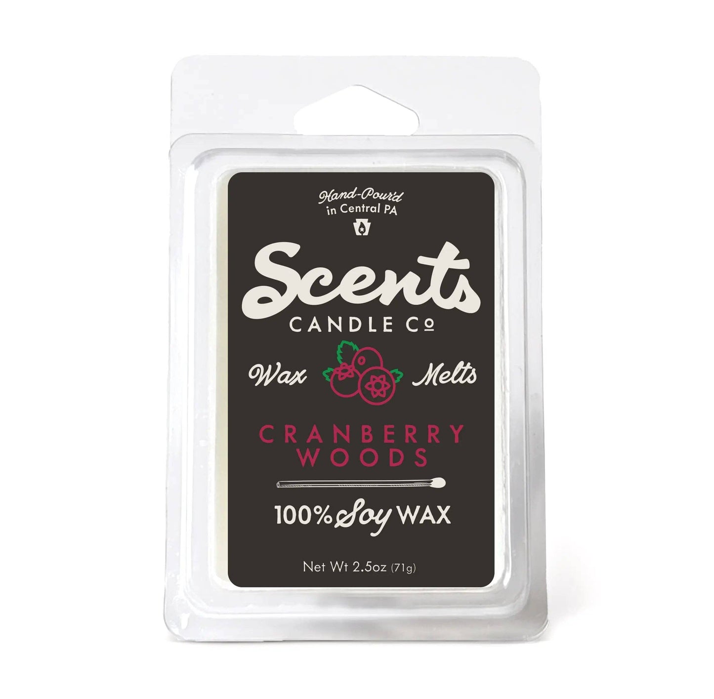 Cranberry Woods Wax Melts