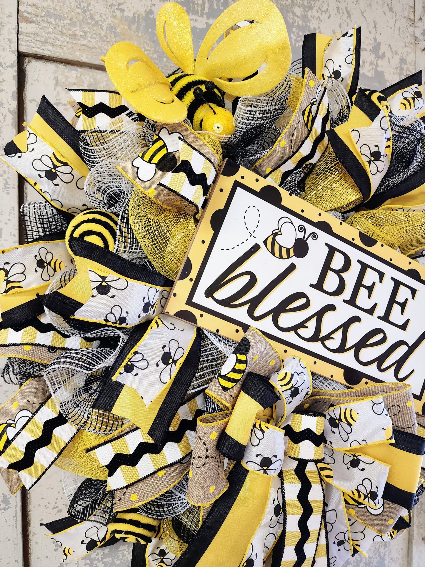 Bee Blessed
