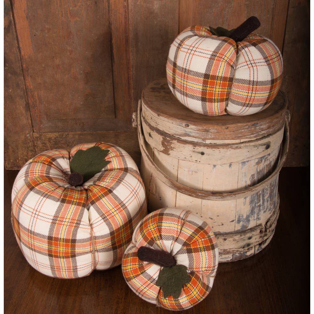 Cotton Harvest Pumpkin