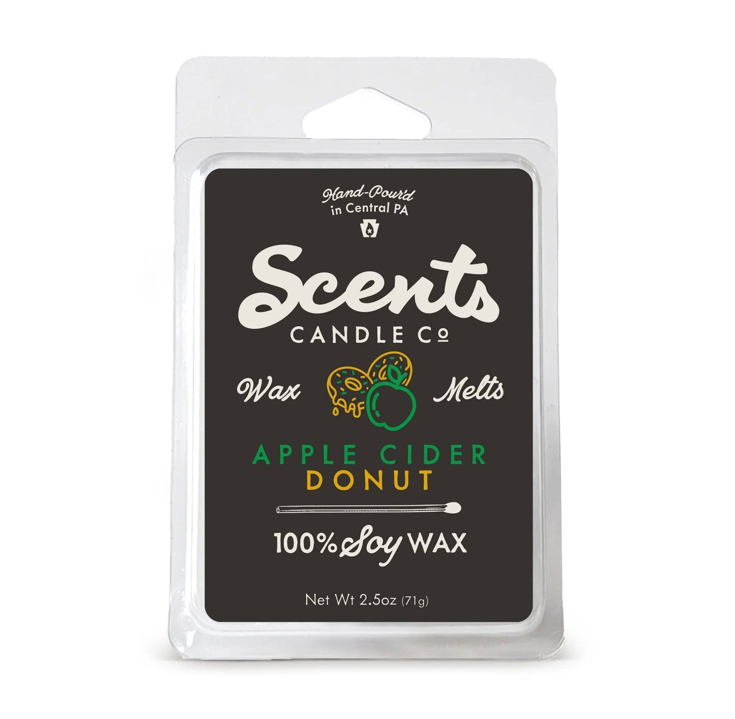 Apple Cider Donut Wax Melt