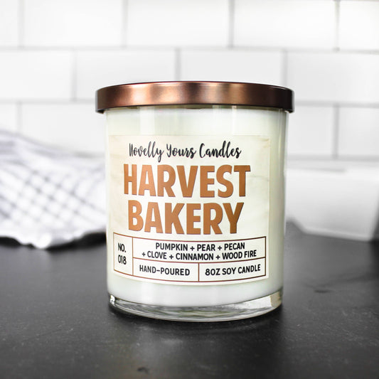 Harvest Bakery Candle