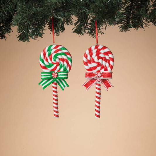 Clay Dough Candy Ornament