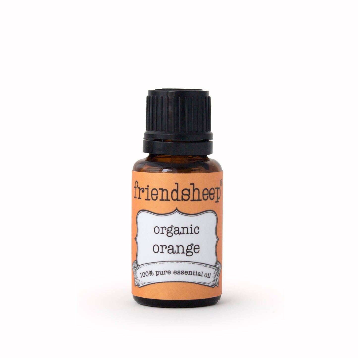 Organic Orange Essential Oil