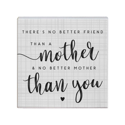 No Better Friend Then A Mother - Small Talk Square