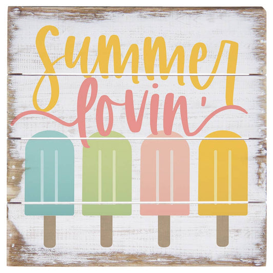 Summer Lovin' Popsicles - Perfect Pallet Petites
